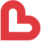 Red heart logo for Lovett Dental Webster